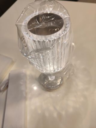 Lampada da tavolo led ricaricabile