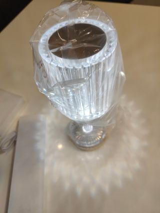 Lampada da tavolo led ricaricabile