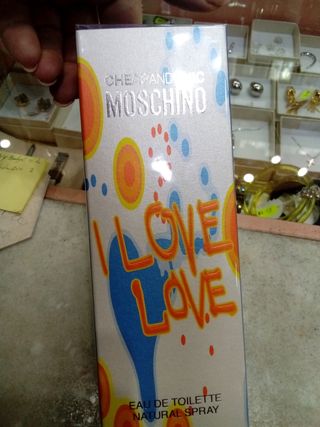 Profumo Moschino