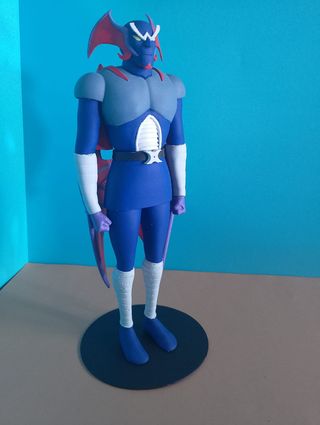 Bestia mecánica DebiraX1