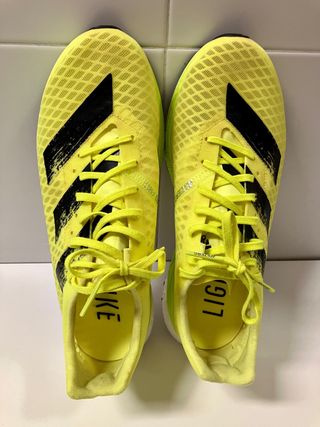 Zapatillas Adizero Pro tallas 42 y 41 1/3