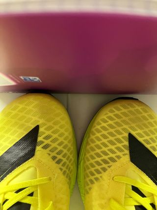 Zapatillas Adizero Pro tallas 42 y 41 1/3