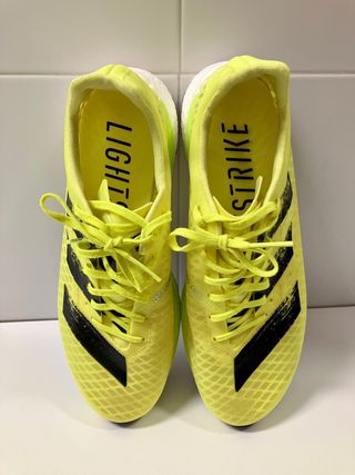 Zapatillas Adizero Pro tallas 42 y 41 1/3