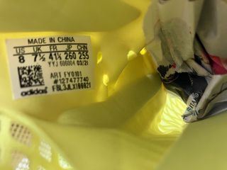 Zapatillas Adizero Pro tallas 42 y 41 1/3