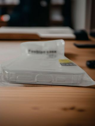 Funda Móvil Transparente