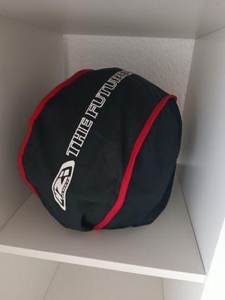 Casco NZI, Pinlock y funda, a estrenar