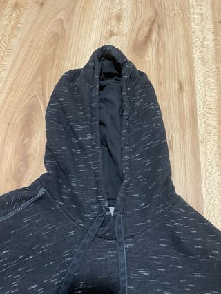 Sudadera negra adidas
