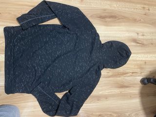 Sudadera negra adidas