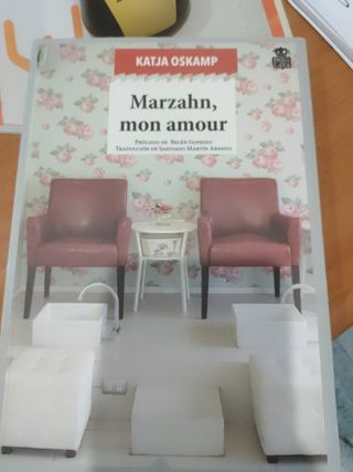 Marzahn mon amour: Historias de una pedicura