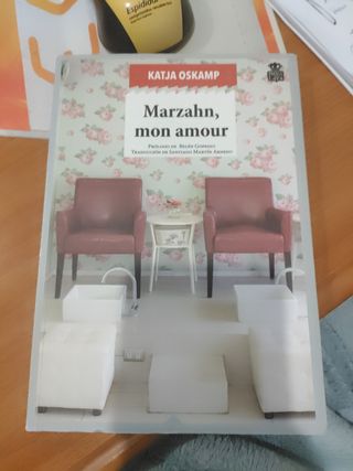 Marzahn mon amour: Historias de una pedicura