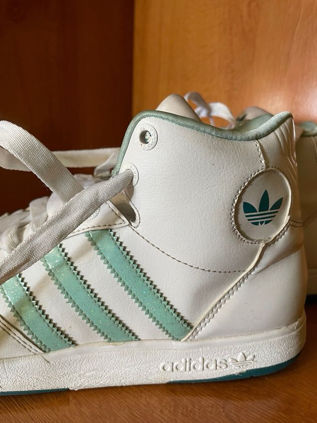 Adidas altas