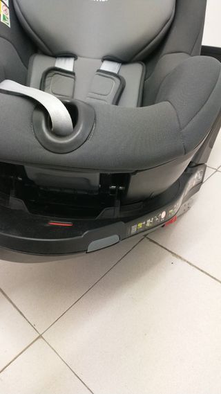 Silla coche bebe Britax Romer como nueva
