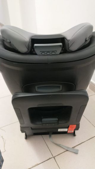 Silla coche bebe Britax Romer como nueva