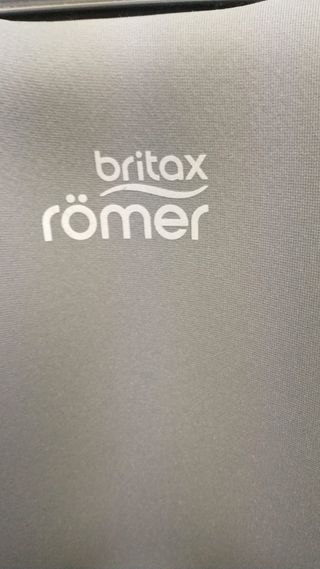 Silla coche bebe Britax Romer como nueva