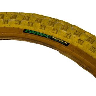 Neumático Michelin BICI BMX 20 X 1,75 Amarillo