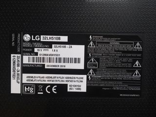 Televisión TV LED LG 32”