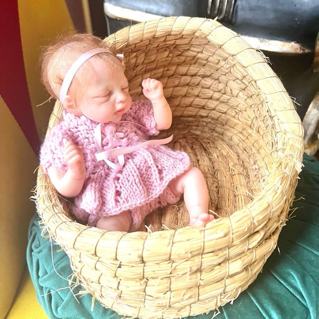 Culla per bambole o piccoli animali