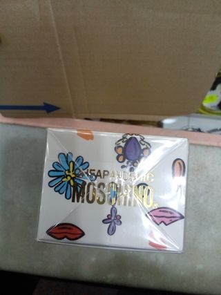 Profumo Moschino