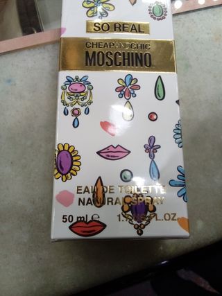 Profumo Moschino