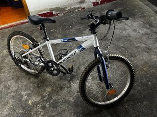 Bicicleta para niños