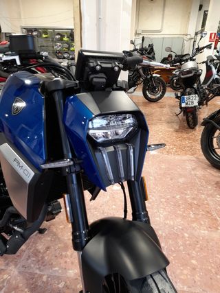 PEUGEOT PM-01 125cc ABS