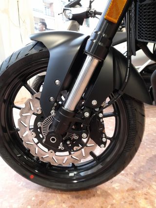 PEUGEOT PM-01 125cc ABS