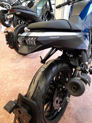 PEUGEOT PM-01 125cc ABS