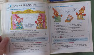 Libros de texto de EGB