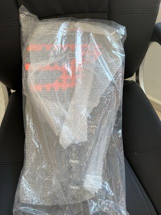 Bullpadel kitter series x naranja