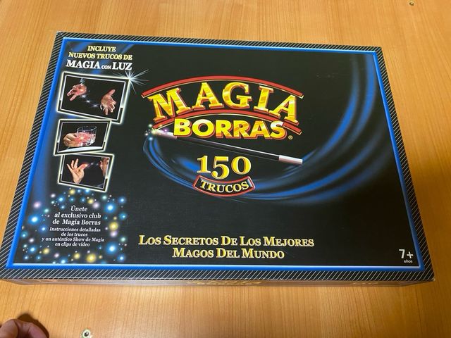 Magia Borras