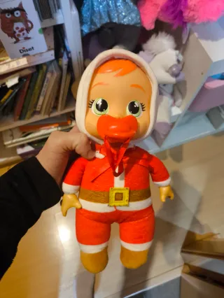 Bebés llorones tiny cuddles