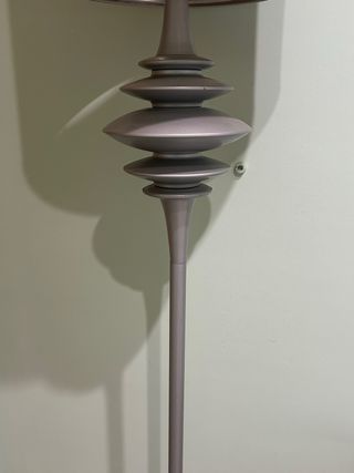 Lampara de pie salon