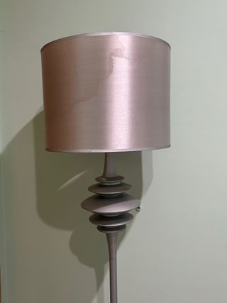 Lampara de pie salon