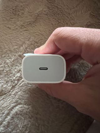 Adaptador Corriente Apple NUEVOenchufe americano