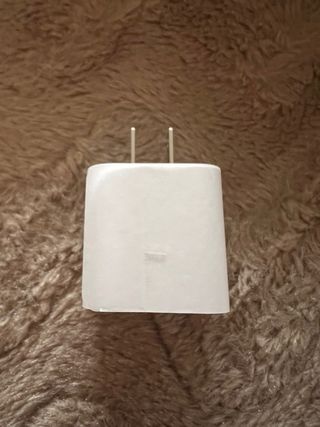 Adaptador Corriente Apple NUEVOenchufe americano