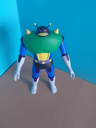 Bestia Mecánica JinraiS1