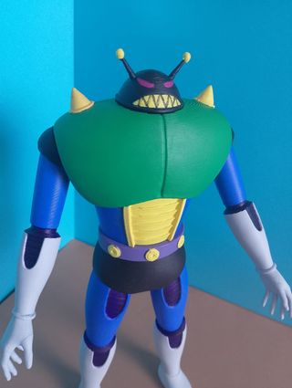 Bestia Mecánica JinraiS1