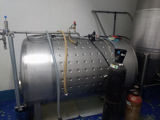 Madurador Isobárico de 1000 lit.