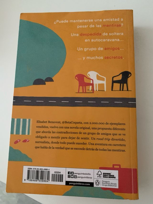 Toda la verdad de mis mentiras