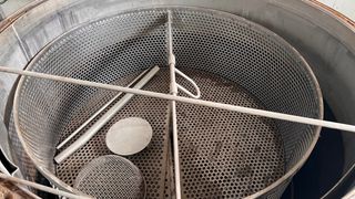 Autoclave Automatica  para conservas.