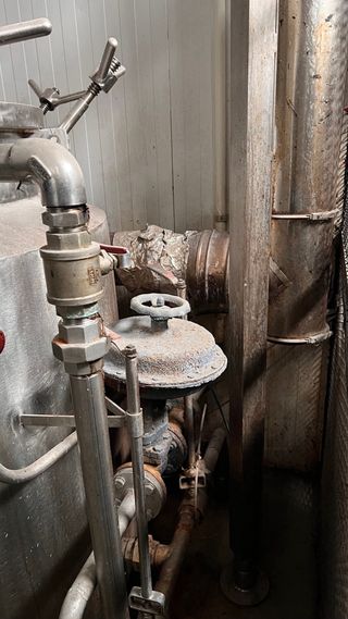 Autoclave Automatica  para conservas.