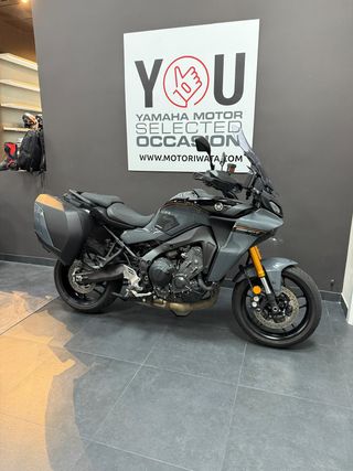 YAMAHA TRACER 9 GT+