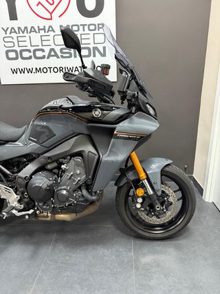 YAMAHA TRACER 9 GT+