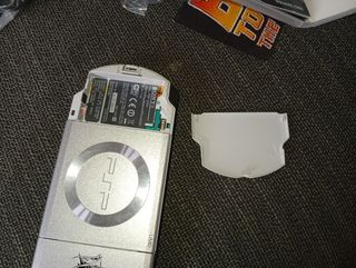 Psp Edición Final Fantasy 