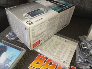 Psp Edición Final Fantasy 