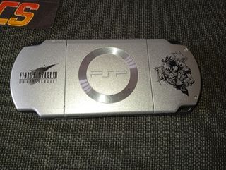 Psp Edición Final Fantasy 