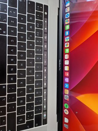 MacBook pro 15,4' 16gb ram