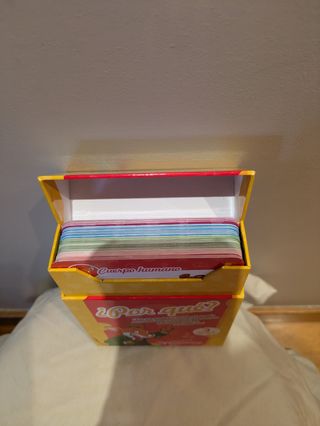 Juego de preguntas - Geronimo Stilton