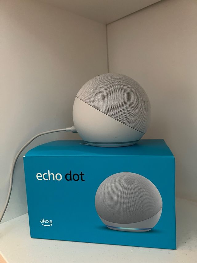 Alexa 4ta Generación Precio Alexa De Amazon Alexa Bocina 4ta