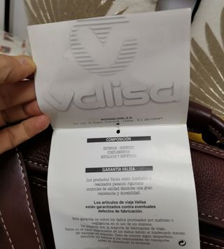 Porta trajes de calidad Valisa